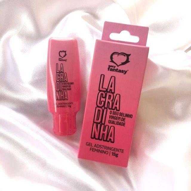 Gel lacradinha 15 g - sexy fantasy - Gel para Sexo - Magazine Luiza